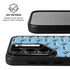 NHL Utah Mammoth Logo Pattern Galaxy S25 Ultra Kickstand Case